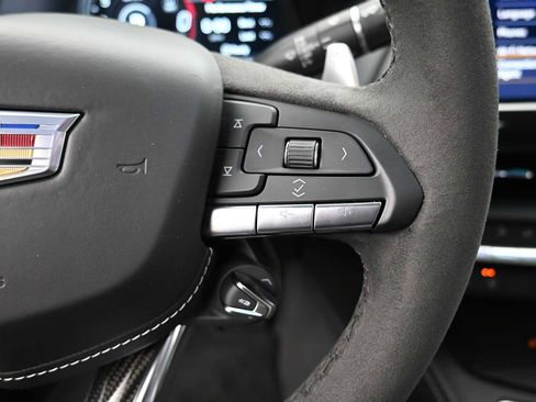 Used 2023 Cadillac CT4 V Blackwing w/ Driver Assist Package RWD image 10