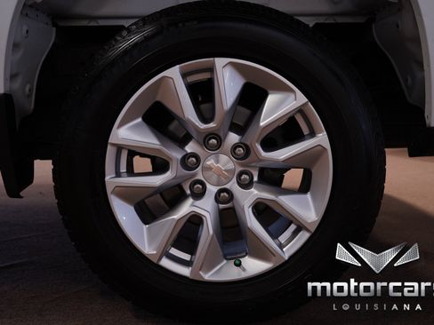 Used 2022 Chevrolet Silverado 1500 Custom RWD image 17