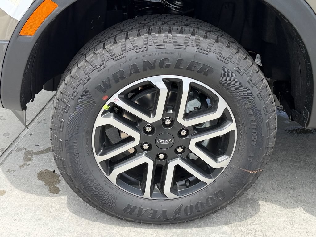New 2026 Ford Ranger Lariat w/ Convenience Package RWD image 5