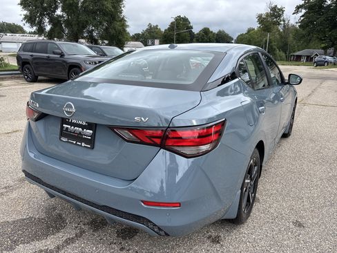 Used 2024 Nissan Sentra SV w/ All-Weather Package FWD image 4