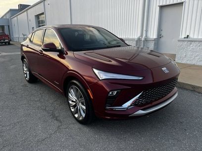 Certified 2024 Buick Envista Avenir