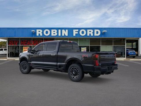 New 2026 Ford F250 Platinum image 4