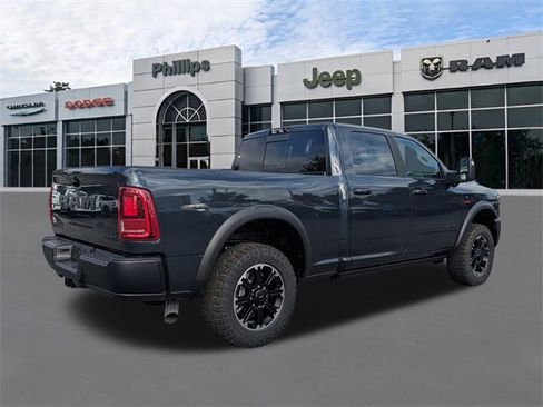 New 2026 RAM 2500 Rebel image 4
