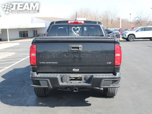 Certified 2021 Chevrolet Colorado LT w/ LT Convenience Package image 5