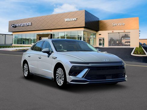 New 2026 Hyundai Sonata SEL FWD image 11