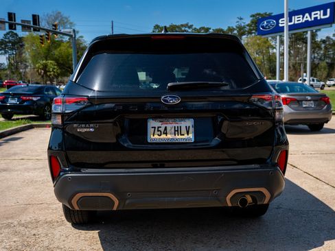 Used 2025 Subaru Forester Sport w/ Popular Package #1 AWD/4WD image 5