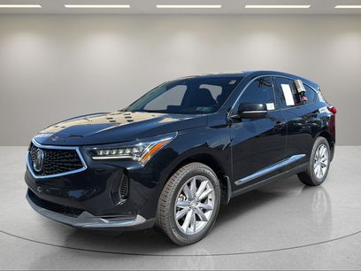 Used 2023 Acura RDX AWD