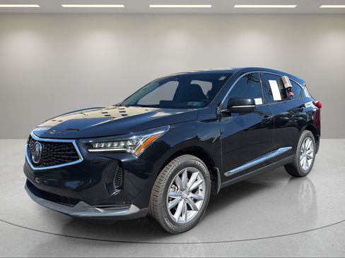 Used 2023 Acura RDX AWD image 1