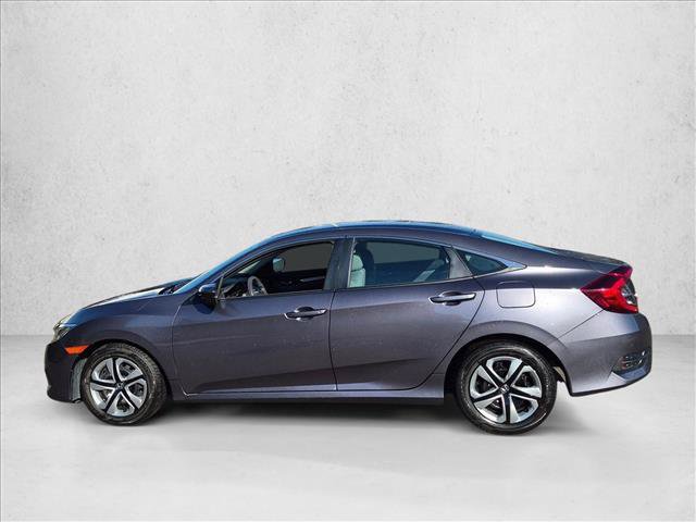 Used 2016 Honda Civic LX image 5