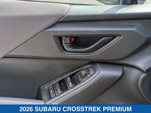 Used 2026 Subaru Crosstrek 2.5i Premium AWD/4WD image 20