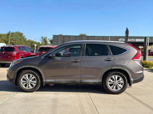 Used 2014 Honda CR-V EX-L image 4