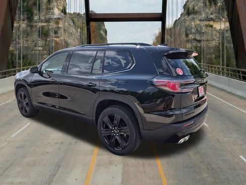 New 2026 GMC Acadia Elevation w/ Black Edition FWD image 8