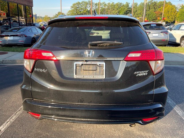 Used 2022 Honda HR-V Sport image 4