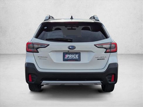 Used 2020 Subaru Outback Touring w/ Tech Package 2 image 6