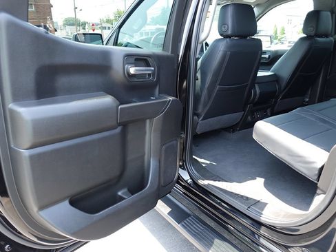 Used 2024 Chevrolet Silverado 1500 Custom AWD/4WD image 21