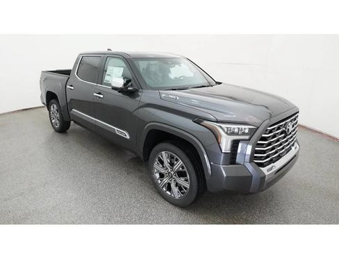 New 2026 Toyota Tundra Capstone AWD/4WD image 13