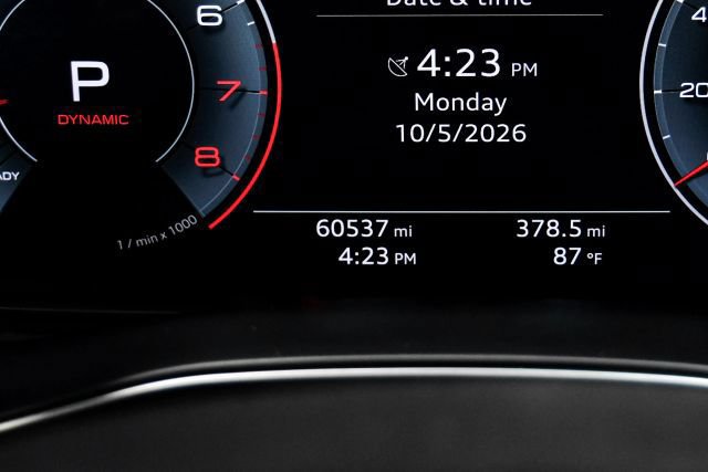 Used 2019 Audi Q8 Premium Plus w/ Premium Plus AWD/4WD image 23