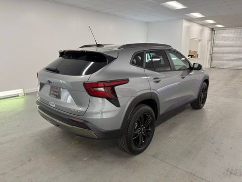 New 2026 Chevrolet Trax ACTIV w/ Driver Confidence Package image 6