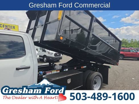New 2026 Ford F550 4x4 Crew Cab image 12