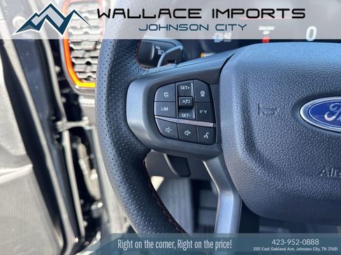 Used 2025 Ford Ranger Raptor image 31