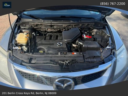 Used 2009 MAZDA CX-9 Touring w/ Moonroof & Bose Audio Pkg image 30