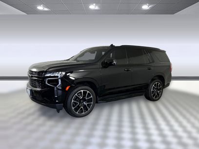 Used 2023 Chevrolet Tahoe RST w/ Luxury Package