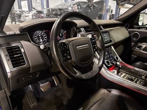 Used 2020 Land Rover Range Rover Sport SVR image 10