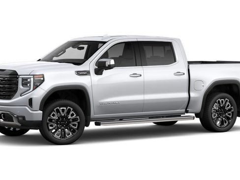New 2026 GMC Sierra 1500 Denali Ultimate AWD/4WD image 28