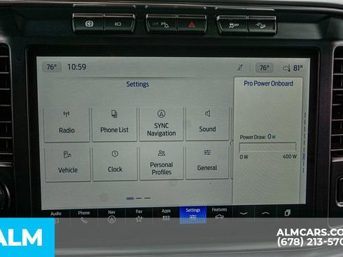Used 2024 Ford F250 Platinum AWD/4WD image 33