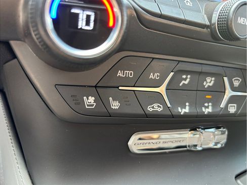 Used 2019 Chevrolet Corvette Grand Sport RWD image 32