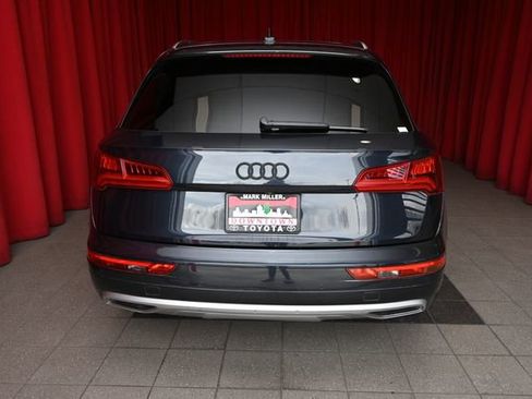 Used 2018 Audi Q5 2.0T Premium Plus w/ Premium Plus Package image 7