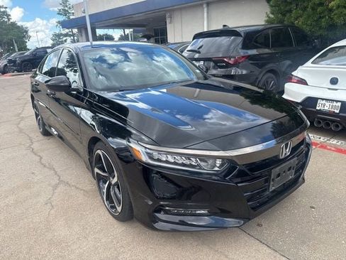 Used 2020 Honda Accord Sport image 1