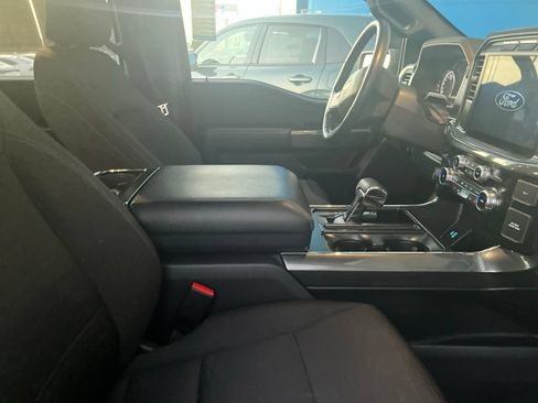 Used 2022 Ford F150 XLT w/ Equipment Group 302A High AWD/4WD image 4