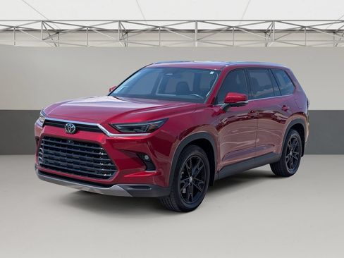 Used 2024 Toyota Grand Highlander AWD image 6
