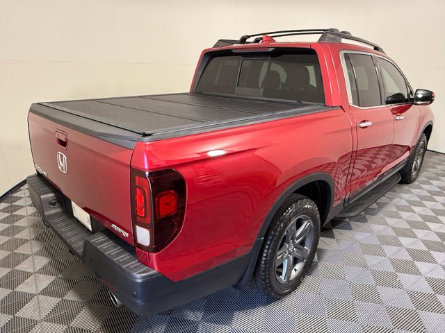 Used 2023 Honda Ridgeline RTL-E image 6