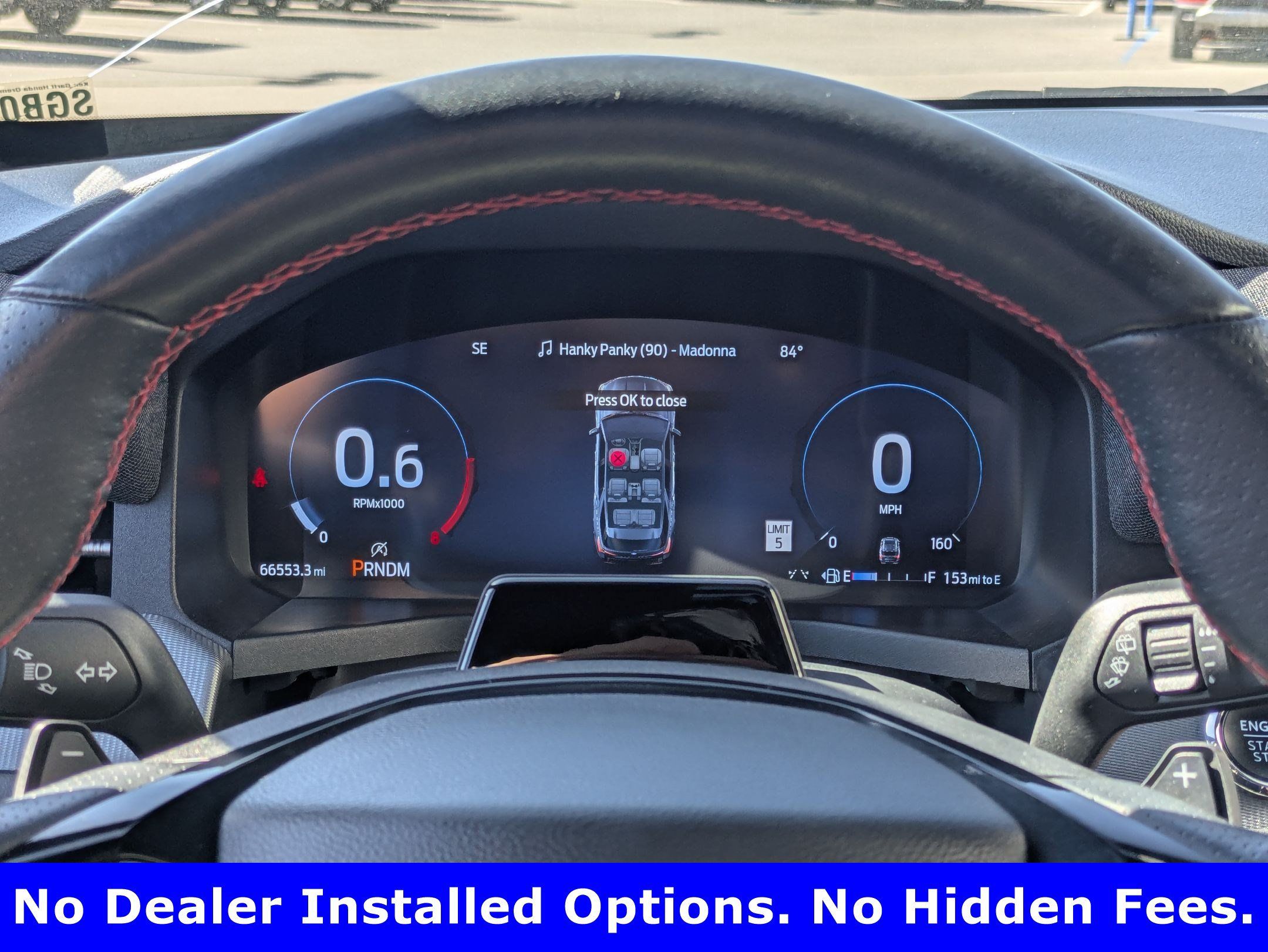Used 2025 Ford Explorer ST AWD/4WD image 21