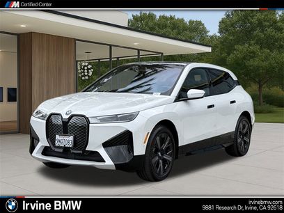 Used 2025 BMW iX xDrive50