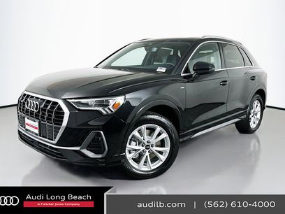 New 2025 Audi Q3 2.0T Premium
