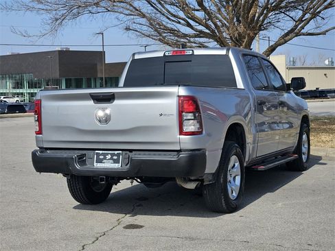 Used 2023 RAM 1500 Tradesman image 4