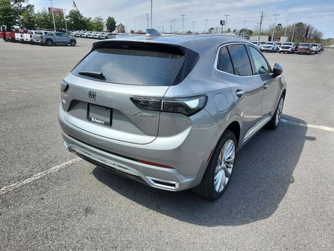 New 2026 Buick Envision Avenir AWD/4WD image 3