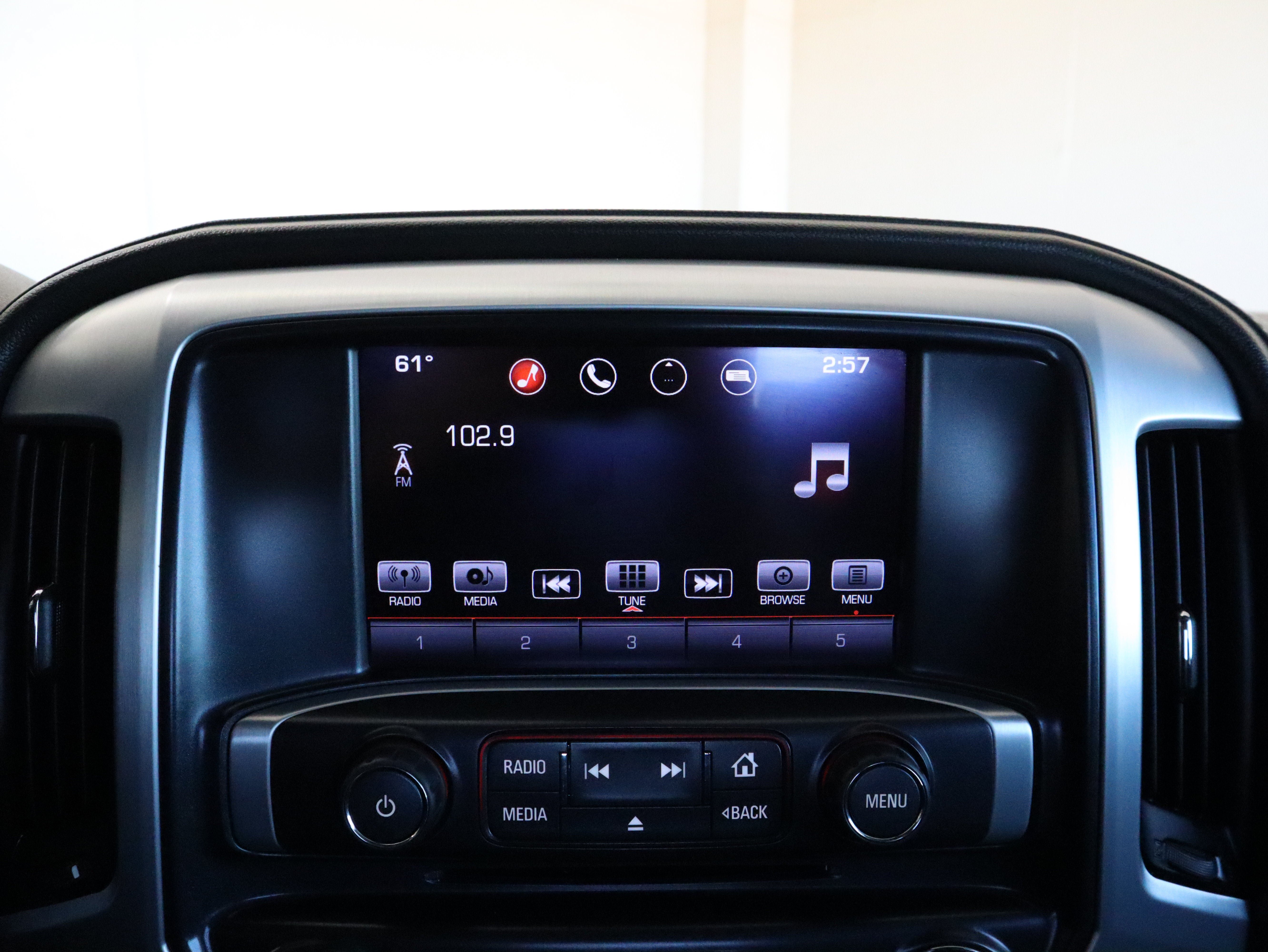 Used 2016 GMC Sierra 2500 SLE w/ SLE Fleet Preferred Package AWD/4WD image 26