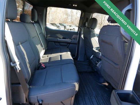 Used 2024 Ford F150 XLT w/ Equipment Group 302A MID image 9