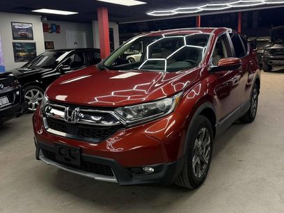 Used 2017 Honda CR-V EX-L