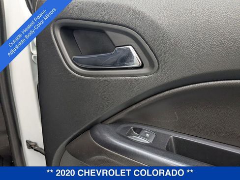 Used 2020 Chevrolet Colorado LT w/ LT Convenience Package image 35