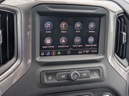 Used 2025 GMC Sierra 1500 Pro w/ Graphite Edition image 9