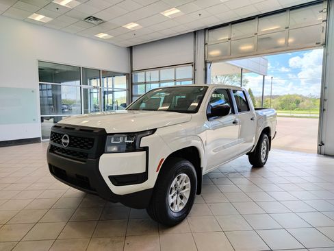 New 2026 Nissan Frontier S AWD/4WD image 6