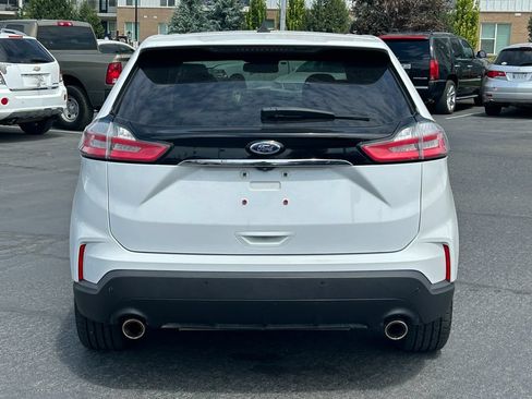 Used 2019 Ford Edge SE w/ SE Fleet Driver's Package FWD image 5