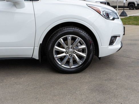 Used 2019 Buick Envision Essence w/ LPO, Active Package image 39