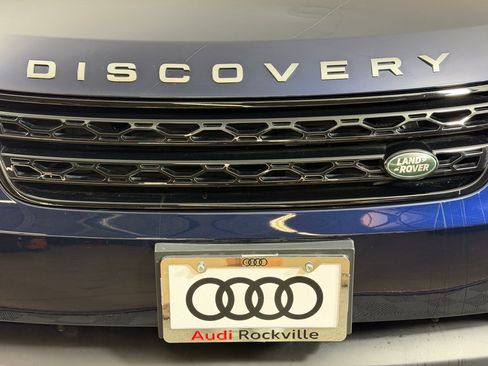 Used 2020 Land Rover Discovery HSE AWD/4WD image 28
