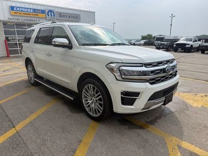Used 2024 Ford Expedition Platinum